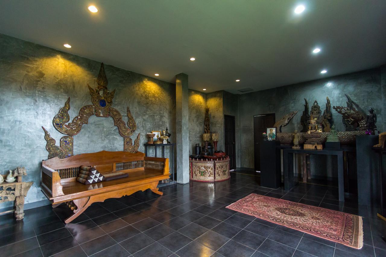 Baan Pailyn Resort Lamphun Li Exterior foto