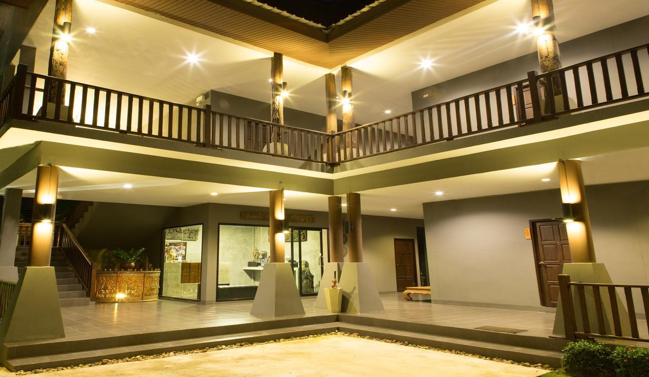 Baan Pailyn Resort Lamphun Li Exterior foto