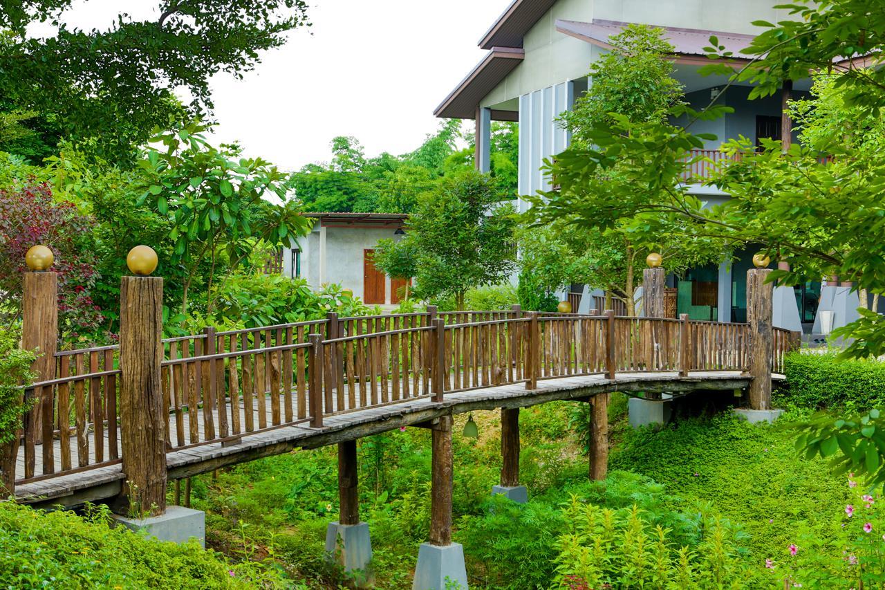 Baan Pailyn Resort Lamphun Li Exterior foto