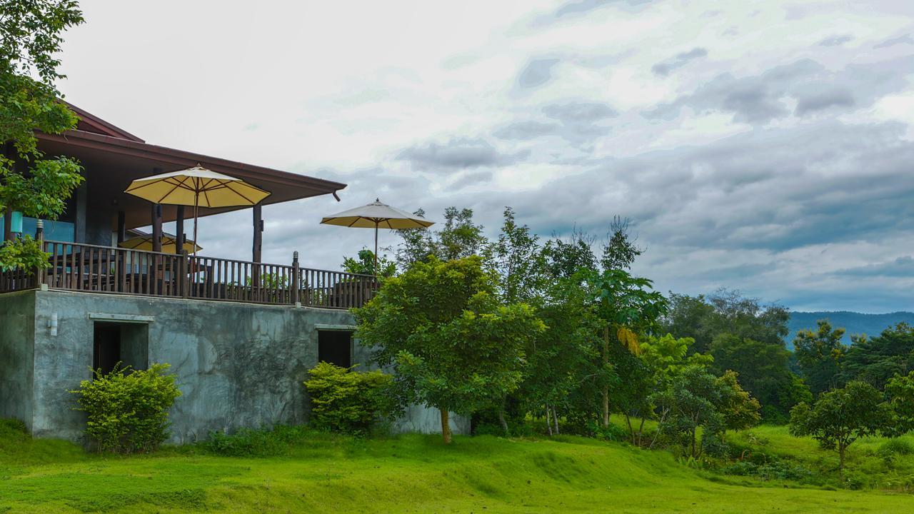 Baan Pailyn Resort Lamphun Li Exterior foto