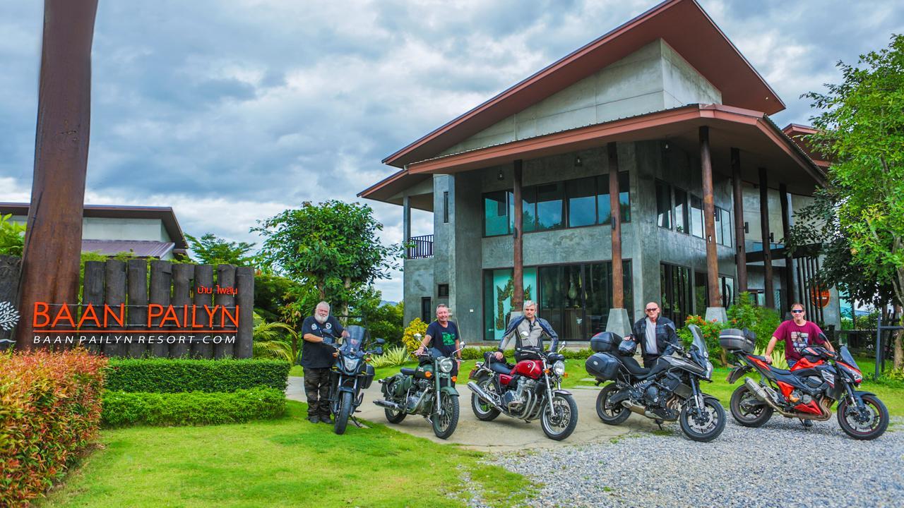 Baan Pailyn Resort Lamphun Li Exterior foto