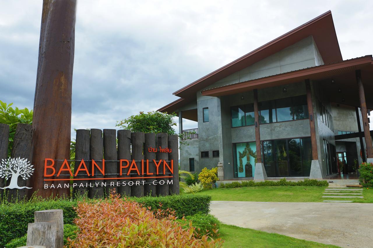 Baan Pailyn Resort Lamphun Li Exterior foto