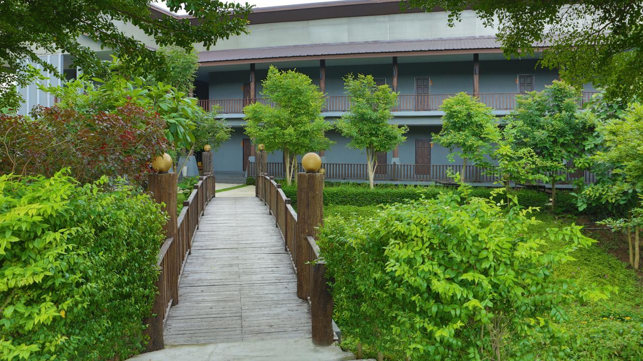 Baan Pailyn Resort Lamphun Li Exterior foto