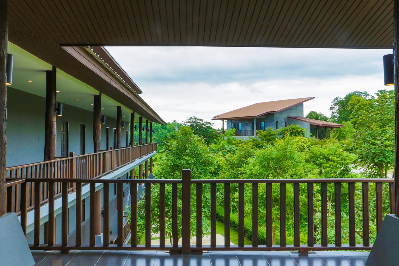 Baan Pailyn Resort Lamphun Li Exterior foto