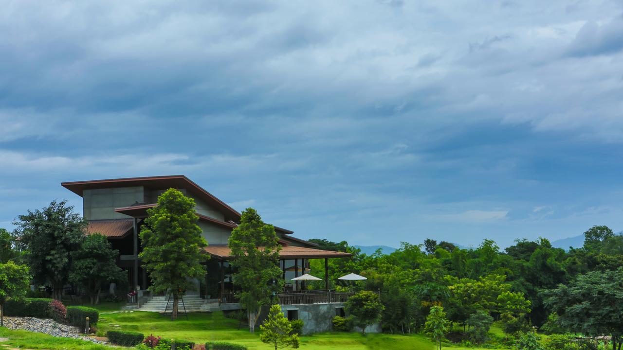 Baan Pailyn Resort Lamphun Li Exterior foto