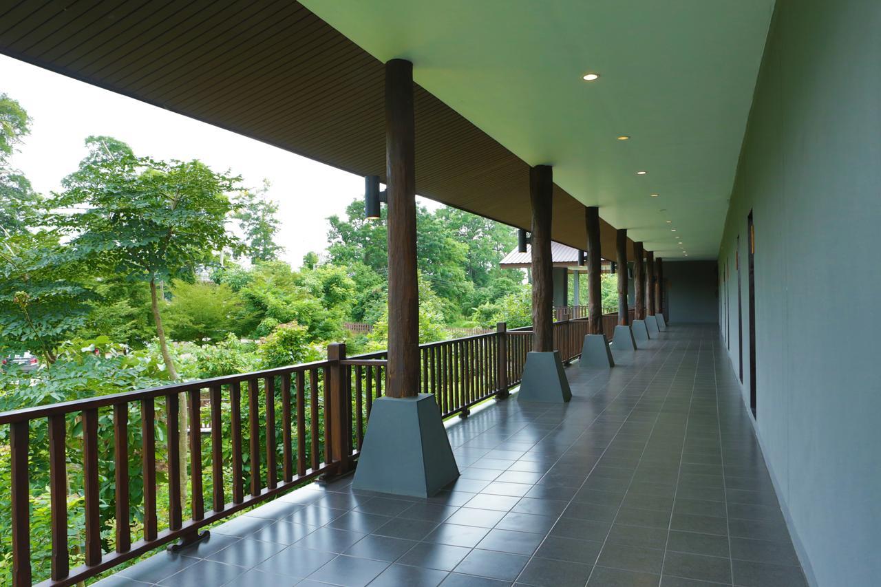 Baan Pailyn Resort Lamphun Li Exterior foto