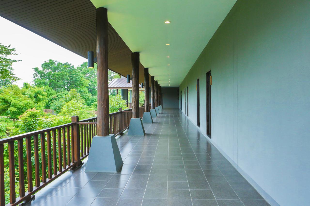 Baan Pailyn Resort Lamphun Li Exterior foto