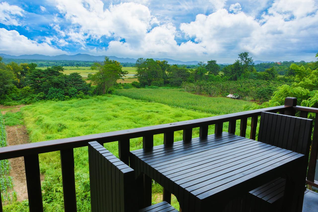 Baan Pailyn Resort Lamphun Li Exterior foto