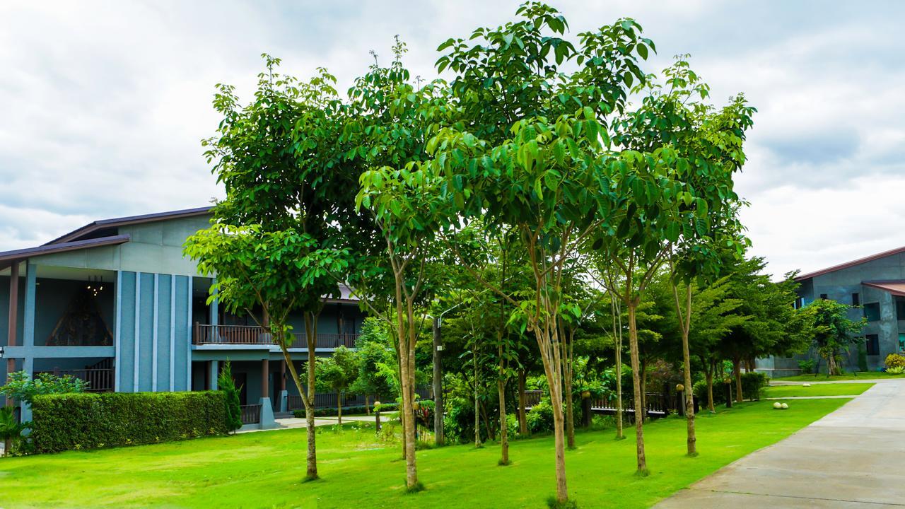 Baan Pailyn Resort Lamphun Li Exterior foto
