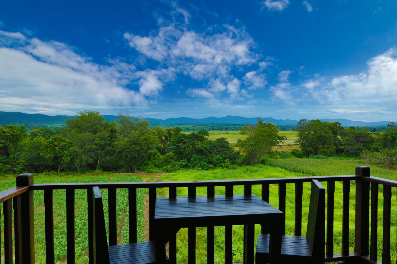 Baan Pailyn Resort Lamphun Li Exterior foto
