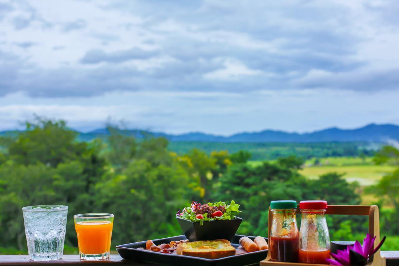 Baan Pailyn Resort Lamphun Li Exterior foto