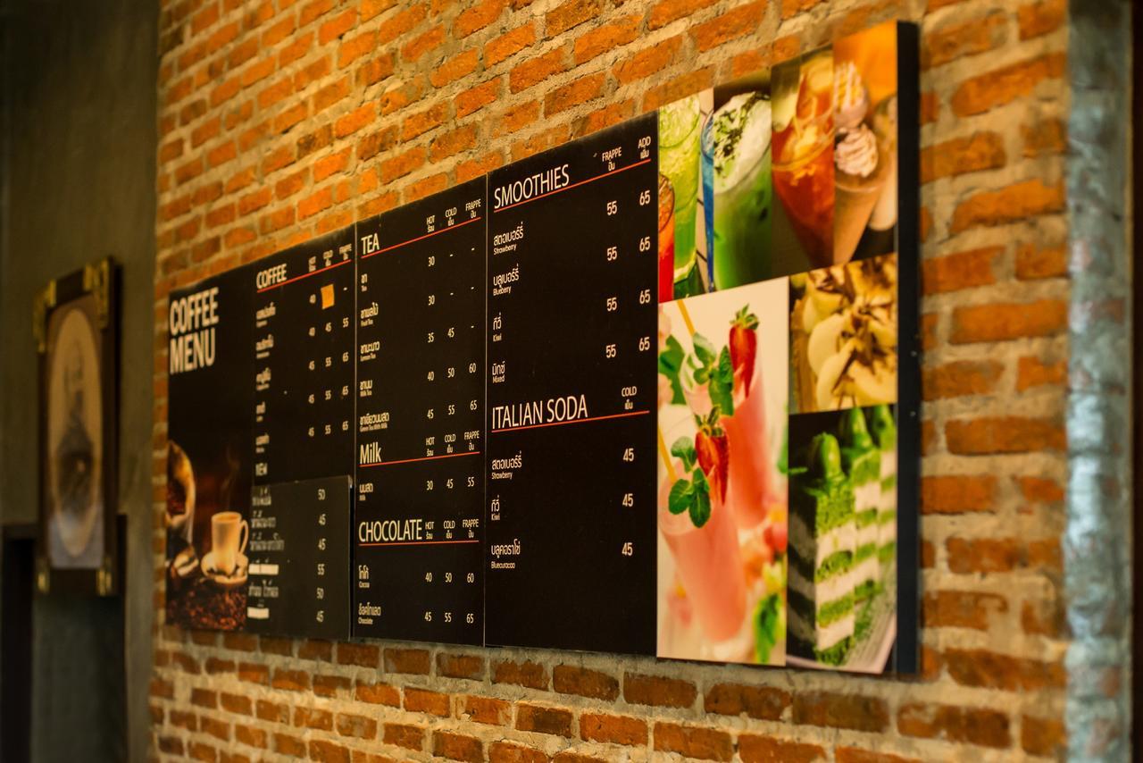 Baan Pailyn Resort Lamphun Li Exterior foto