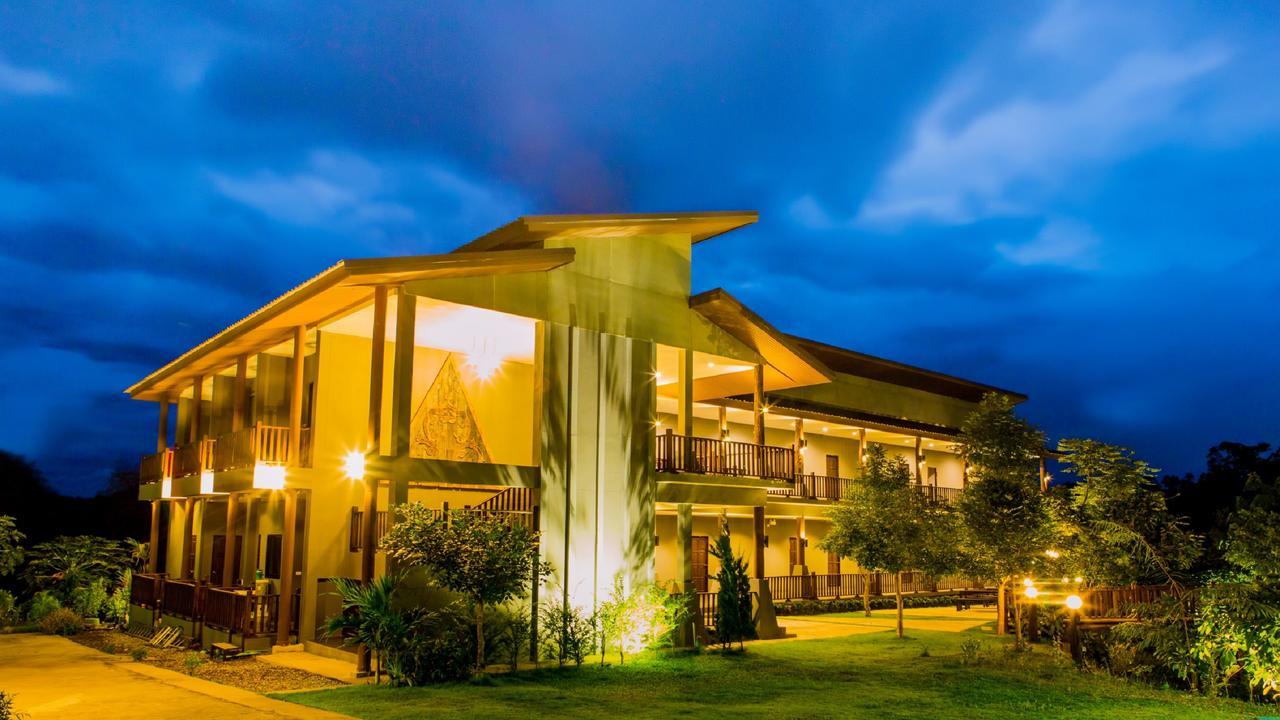Baan Pailyn Resort Lamphun Li Exterior foto