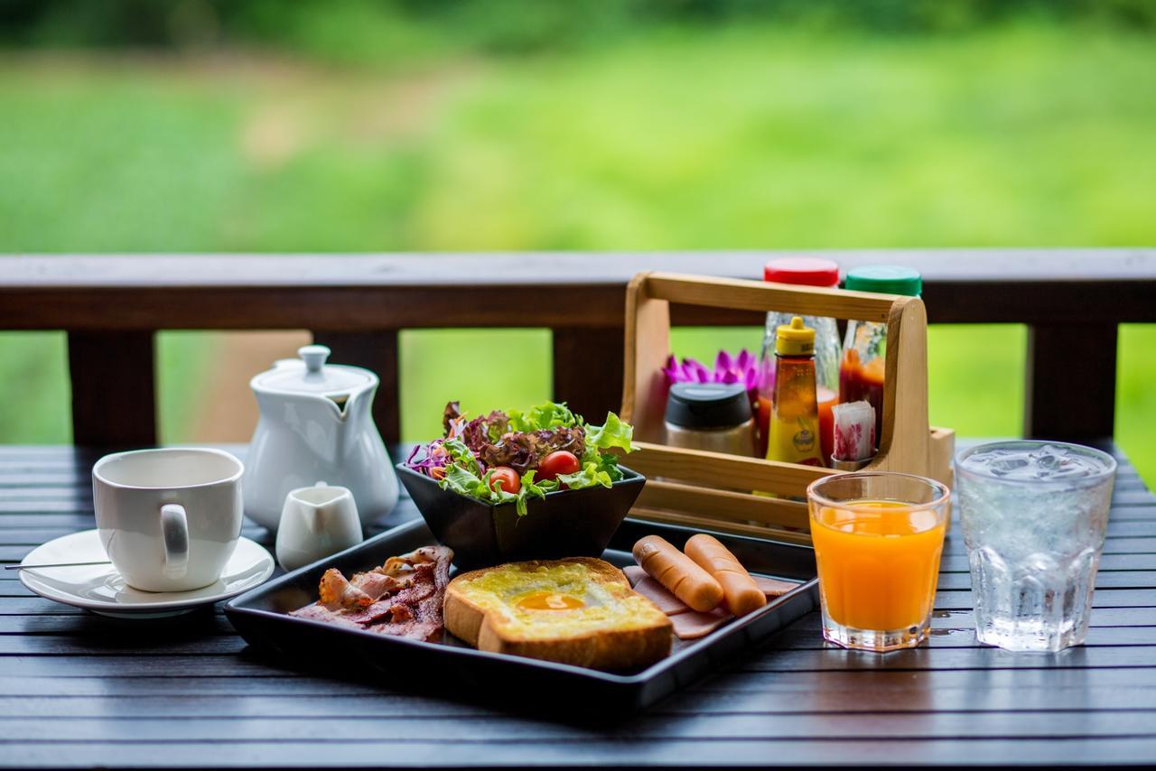 Baan Pailyn Resort Lamphun Li Exterior foto