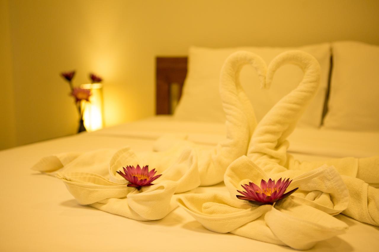 Baan Pailyn Resort Lamphun Li Exterior foto