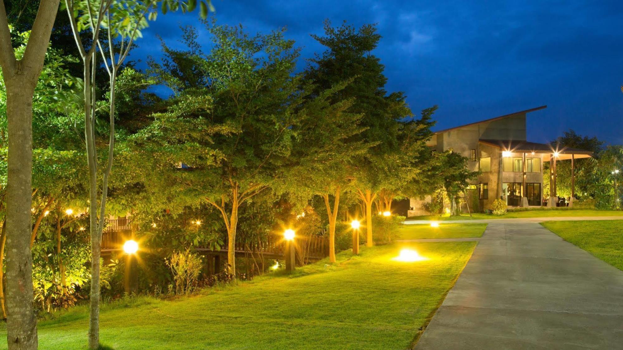 Baan Pailyn Resort Lamphun Li Exterior foto