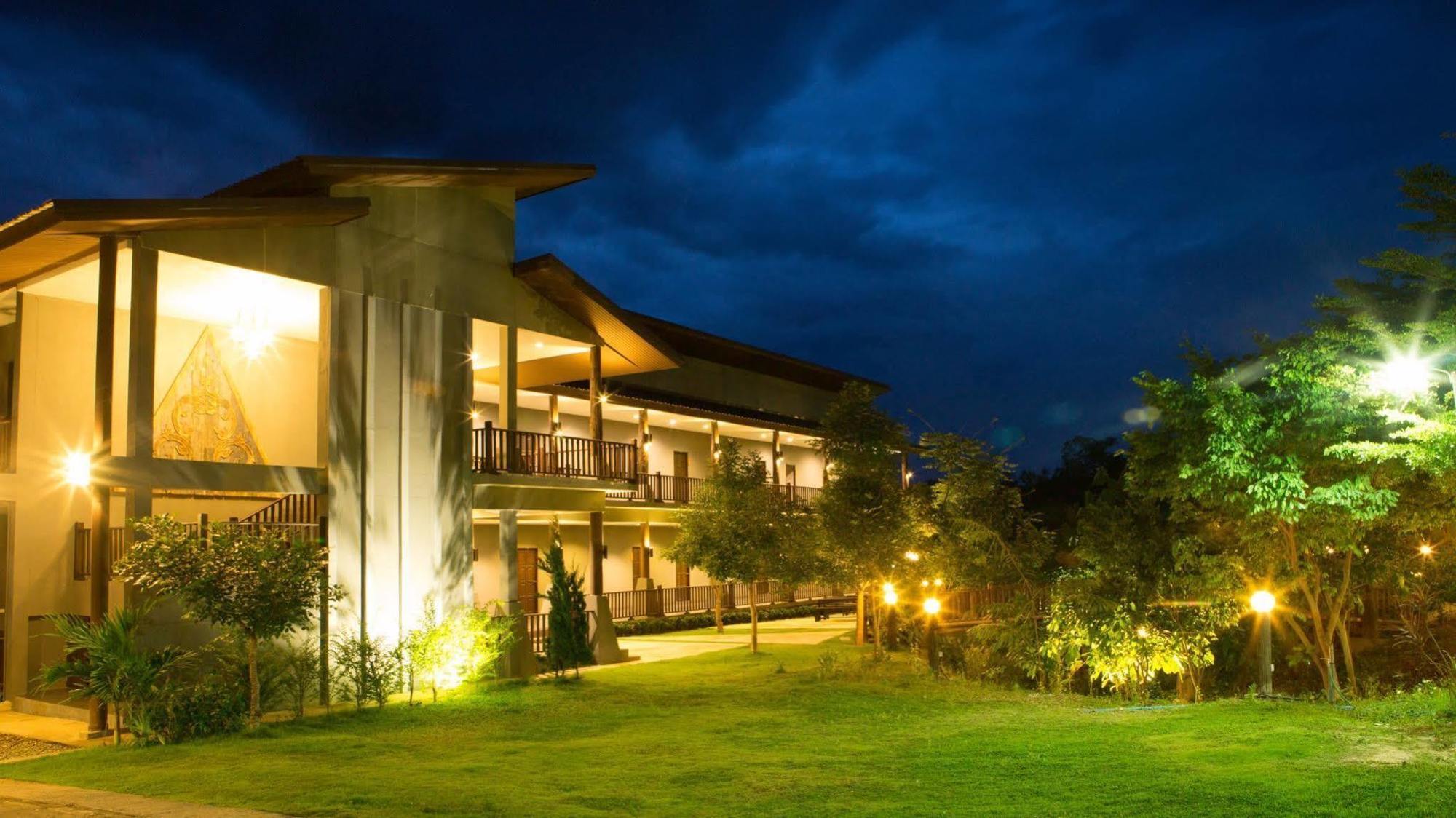 Baan Pailyn Resort Lamphun Li Exterior foto