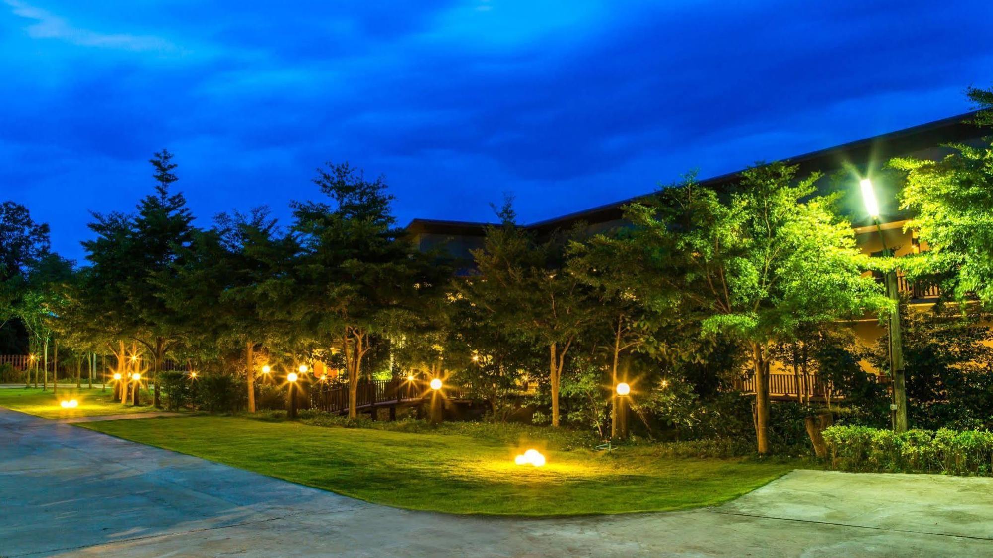 Baan Pailyn Resort Lamphun Li Exterior foto