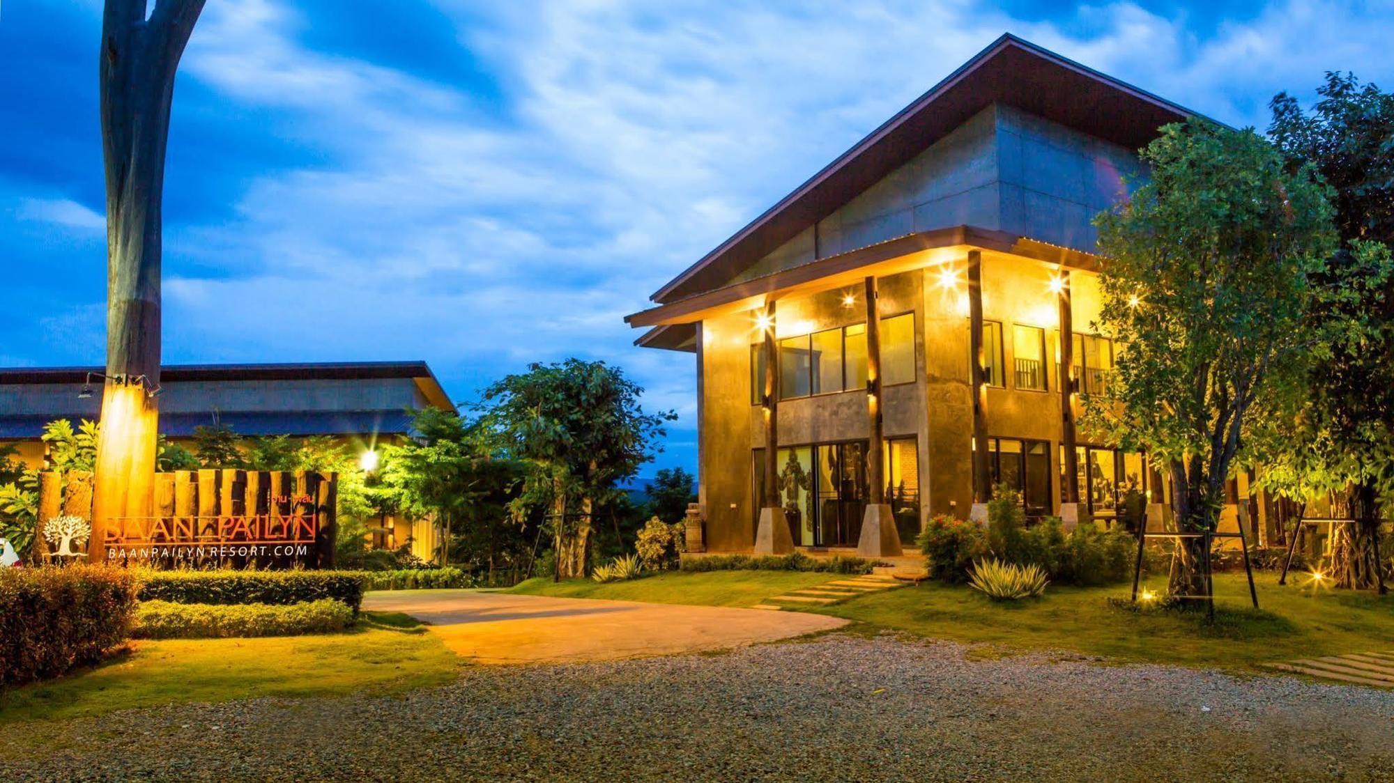 Baan Pailyn Resort Lamphun Li Exterior foto
