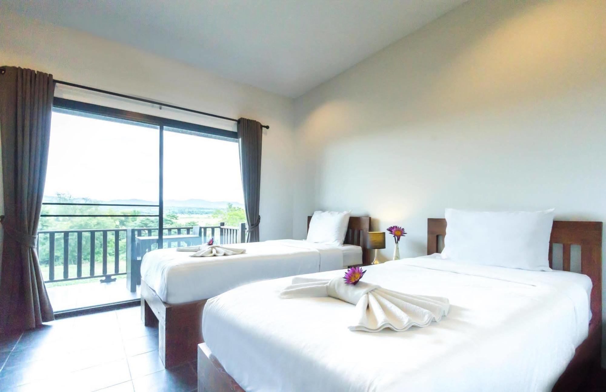 Baan Pailyn Resort Lamphun Li Exterior foto