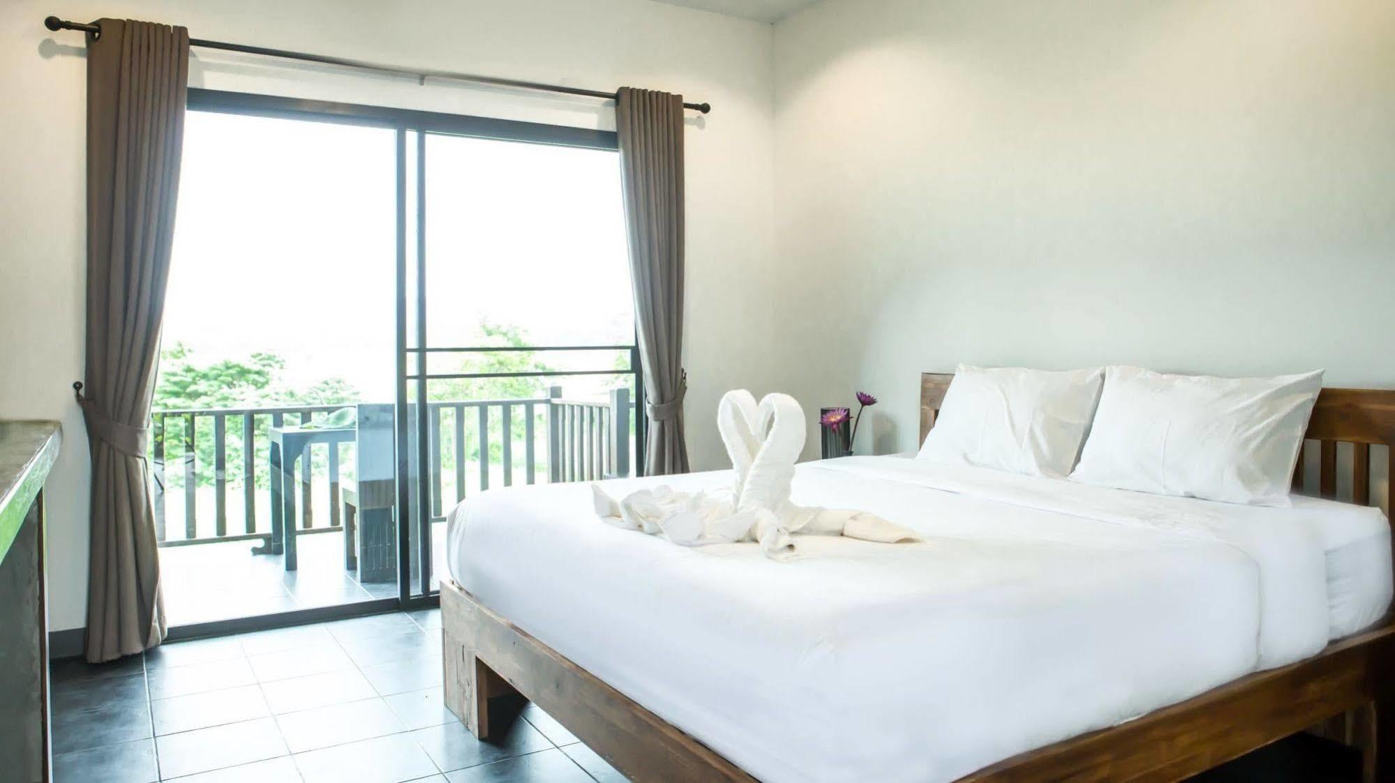 Baan Pailyn Resort Lamphun Li Exterior foto