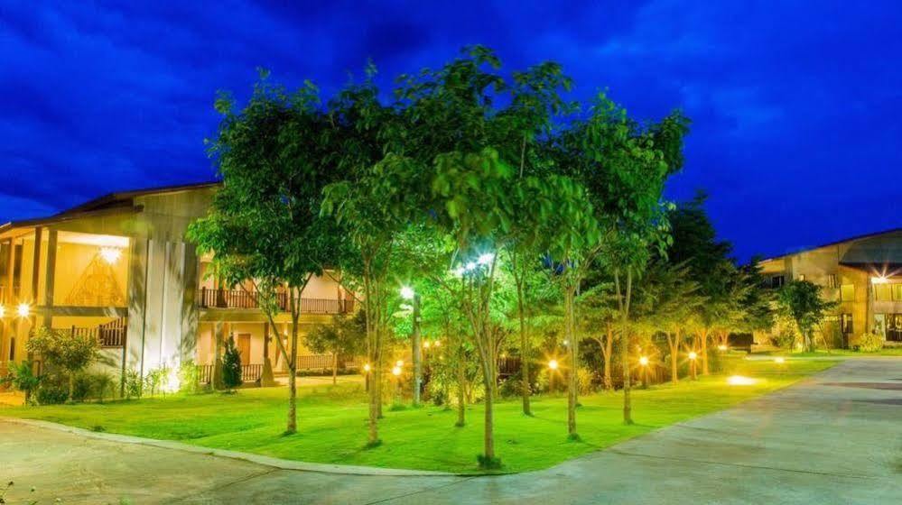 Baan Pailyn Resort Lamphun Li Exterior foto